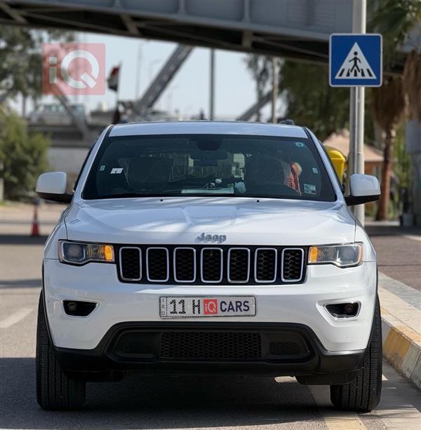 جيب جراند شيروكي 2018 للبيع في العراق -  بغداد